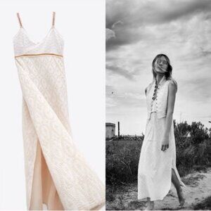 ZARA Limited Edition Strappy Dress